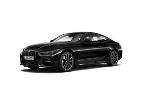 2020 BMW 420d xDrive Coupe M Sport Pro Shadow Edition